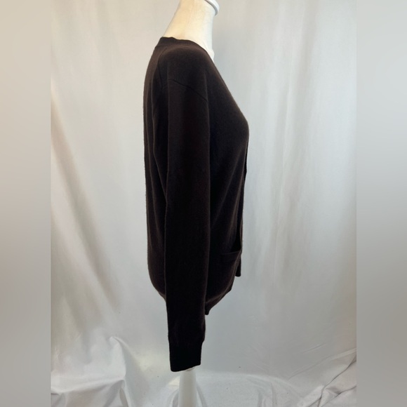 NEW / J.Crew cashmere cardigan sweater - Picture 2 of 6